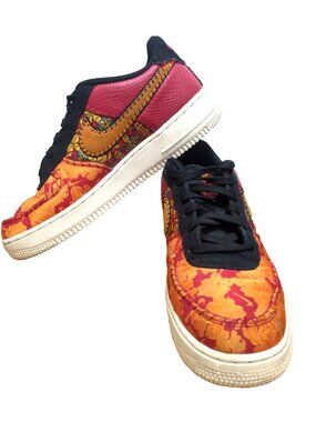 Nike Air Force Low GS Chinese New Year Style Unisex size 7Y